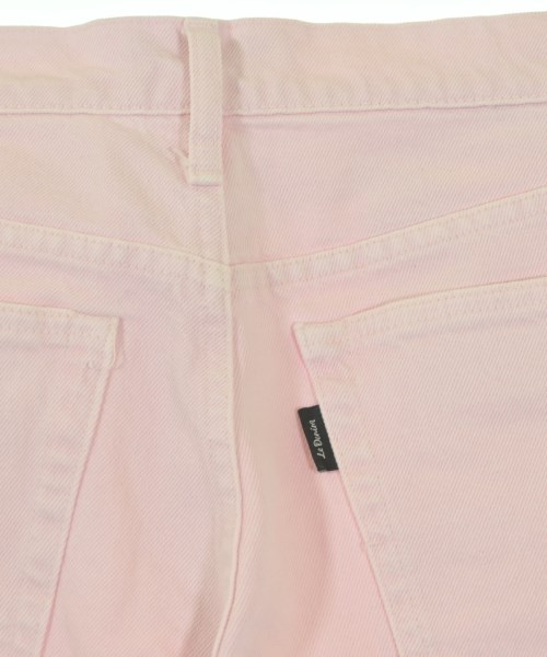 SLOBE IENA（スローブイエナ）デニムパンツ ピンク サイズ:38(M位) レディース/2200658954016