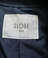 SLOBE IENA（スローブイエナ）ミリタリーブルゾン 紺 サイズ:F レディース/2200660259017