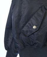 SLOBE IENA（スローブイエナ）ミリタリーブルゾン 紺 サイズ:F レディース/2200660259017