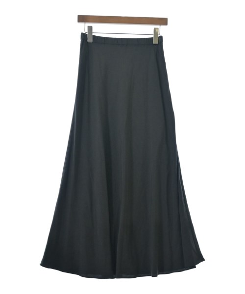 SLOBE IENA(スローブイエナ)ロング・マキシ丈スカート 黒 サイズ:38(M位)/2200660259116