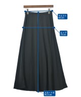 SLOBE IENA（スローブイエナ）ロング・マキシ丈スカート 黒 サイズ:38(M位) レディース/2200660259116