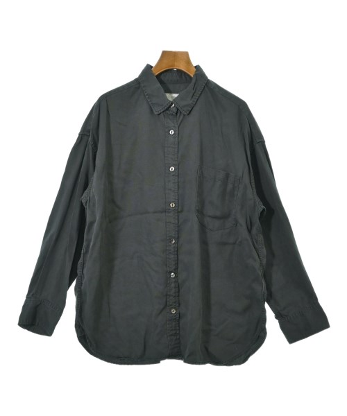 SLOBE IENA(スローブイエナ)カジュアルシャツ 緑 サイズ:F/2200661342060