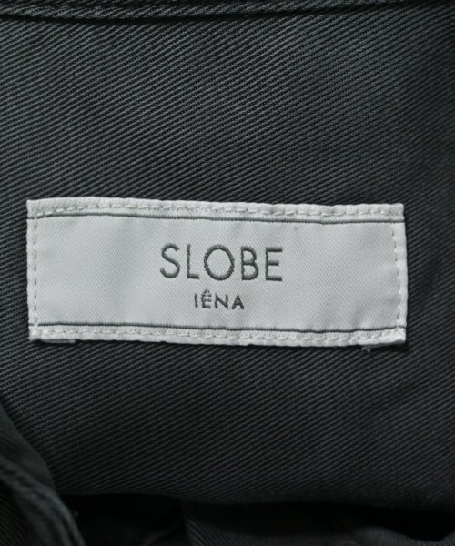 SLOBE IENA（スローブイエナ）カジュアルシャツ 緑 サイズ:F レディース/2200661342060