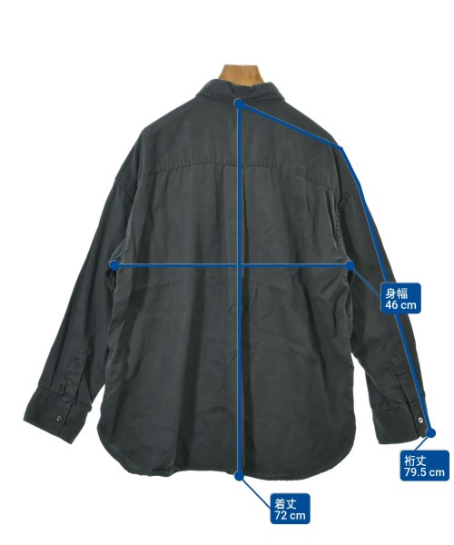 SLOBE IENA（スローブイエナ）カジュアルシャツ 緑 サイズ:F レディース/2200661342060