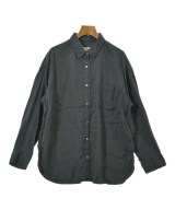 SLOBE IENA（スローブイエナ）カジュアルシャツ 緑 サイズ:F レディース/2200661342060