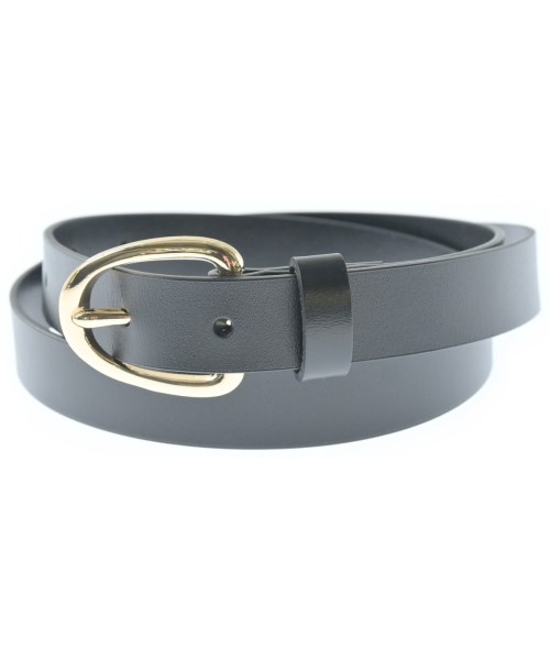 SLOBE IENA(スローブイエナ)ベルト 黒 サイズ:-/2200661342091
