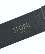 SLOBE IENA（スローブイエナ）ベルト 黒 サイズ:- レディース/2200661342091