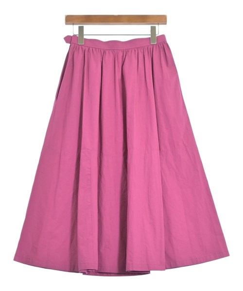 SLOBE IENA(スローブイエナ)ロング・マキシ丈スカート ピンク サイズ:38(M位)/2200661625088