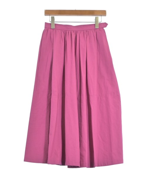 SLOBE IENA（スローブイエナ）ロング・マキシ丈スカート ピンク サイズ:38(M位) レディース/2200661625088