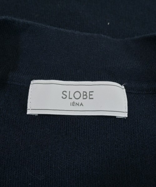 SLOBE IENA（スローブイエナ）カーディガン 紺 サイズ:F レディース/2200662206033