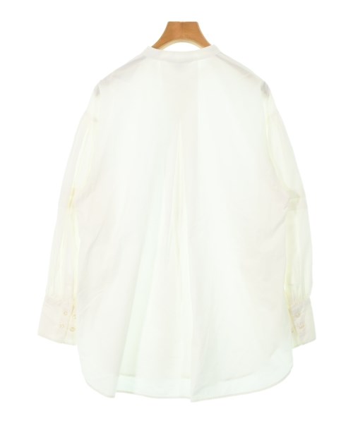 SLOBE IENA（スローブイエナ）カジュアルシャツ 白 サイズ:F レディース/2200662206101