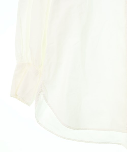 SLOBE IENA（スローブイエナ）カジュアルシャツ 白 サイズ:F レディース/2200662206101