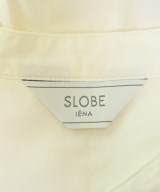 SLOBE IENA（スローブイエナ）カジュアルシャツ 白 サイズ:F レディース/2200662206101
