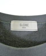SLOBE IENA（スローブイエナ）スウェット 青 サイズ:F レディース/2200705488129