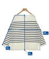 SLOBE IENA（スローブイエナ）Tシャツ・カットソー 白 サイズ:F レディース/2200707510040