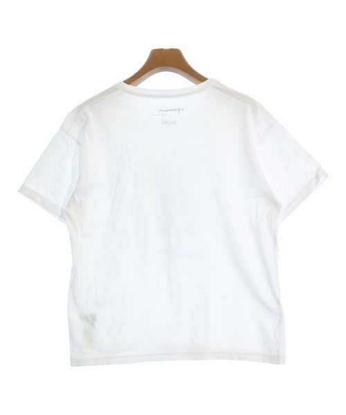 SLOBE IENA（スローブイエナ）Tシャツ・カットソー 白 サイズ:F レディース/2200709983019