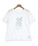 SLOBE IENA（スローブイエナ）Tシャツ・カットソー 白 サイズ:F レディース/2200709983019