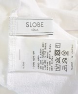 SLOBE IENA（スローブイエナ）Tシャツ・カットソー 白 サイズ:F レディース/2200709983019