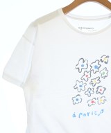 SLOBE IENA（スローブイエナ）Tシャツ・カットソー 白 サイズ:F レディース/2200709983019