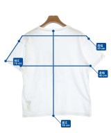 SLOBE IENA（スローブイエナ）Tシャツ・カットソー 白 サイズ:F レディース/2200709983019