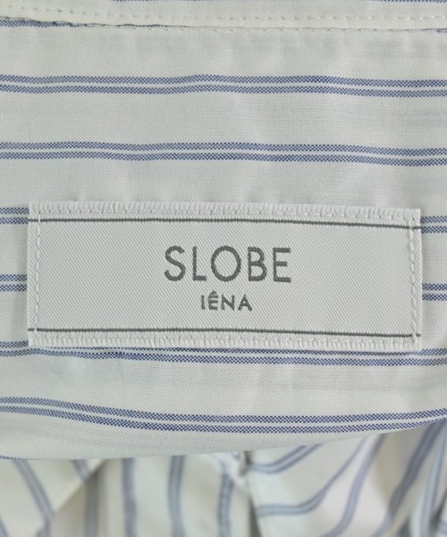 SLOBE IENA（スローブイエナ）カジュアルシャツ 白 サイズ:F レディース/2200708348086