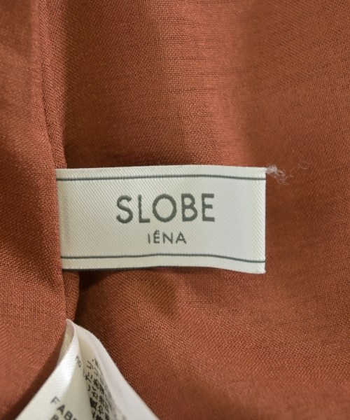 SLOBE IENA（スローブイエナ）ロング・マキシ丈スカート ピンク サイズ:36(S位) レディース/2200708565063