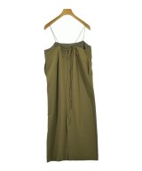 SLOBE IENA（スローブイエナ）ワンピース カーキ サイズ:F レディース/2200708678046