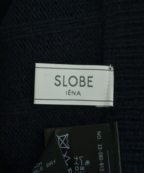 SLOBE IENA（スローブイエナ）ベスト 紺 サイズ:-(XS位) レディース/2200710907042