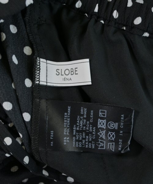 SLOBE IENA（スローブイエナ）その他 黒 サイズ:-(S位) レディース/2200708581148