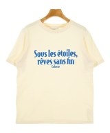 SLOBE IENA（スローブイエナ）Tシャツ・カットソー ベージュ サイズ:F レディース/2200708624173