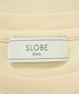 SLOBE IENA（スローブイエナ）Tシャツ・カットソー ベージュ サイズ:F レディース/2200708624173