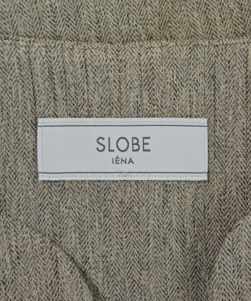 SLOBE IENA（スローブイエナ）ワンピース ベージュ サイズ:38(M位) レディース/2200708977019