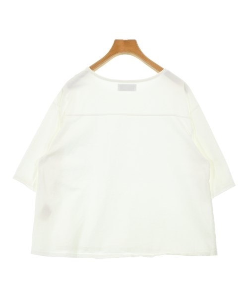 SLOBE IENA（スローブイエナ）Tシャツ・カットソー 白 サイズ:F レディース/2200710230041
