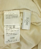 SLOBE IENA（スローブイエナ）Tシャツ・カットソー ベージュ サイズ:-(XL位) レディース/2200706762037