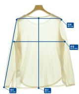 SLOBE IENA（スローブイエナ）Tシャツ・カットソー ベージュ サイズ:-(XL位) レディース/2200706762037