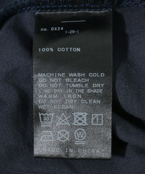 SLOBE IENA（スローブイエナ）Tシャツ・カットソー 紺 サイズ:-(L位) レディース/2200709276036