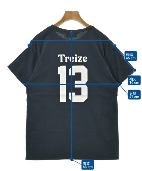 SLOBE IENA（スローブイエナ）Tシャツ・カットソー 紺 サイズ:-(L位) レディース/2200709276036