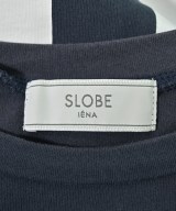 SLOBE IENA（スローブイエナ）Tシャツ・カットソー 紺 サイズ:-(L位) レディース/2200709276036