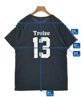 SLOBE IENA（スローブイエナ）Tシャツ・カットソー 紺 サイズ:-(L位) レディース/2200709276036