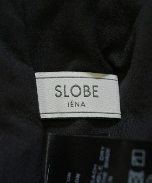 SLOBE IENA（スローブイエナ）ロング・マキシ丈スカート 黒 サイズ:-(S位) レディース/2200711433045