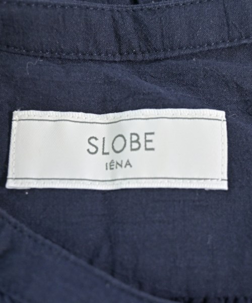 SLOBE IENA（スローブイエナ）ワンピース 紺 サイズ:38(M位) レディース/2200706652024