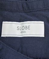 SLOBE IENA（スローブイエナ）ワンピース 紺 サイズ:38(M位) レディース/2200706652024