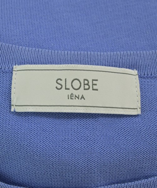 SLOBE IENA（スローブイエナ）ニット・セーター 紫 サイズ:F レディース/2200707293066