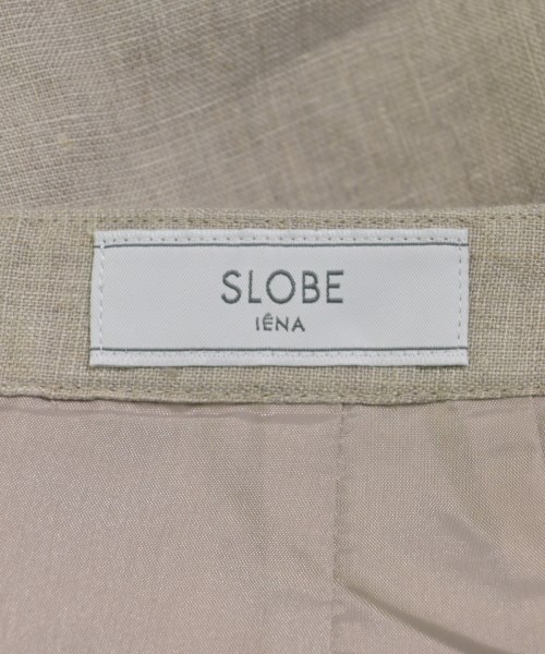 SLOBE IENA（スローブイエナ）ロング・マキシ丈スカート ベージュ サイズ:36(S位) レディース/2200693912019
