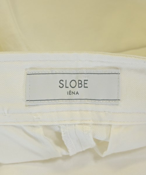 SLOBE IENA（スローブイエナ）その他 白 サイズ:38(M位) レディース/2200707286037