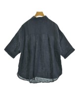 SLOBE IENA（スローブイエナ）カジュアルシャツ 紺 サイズ:F レディース/2200708612149
