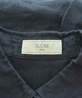 SLOBE IENA（スローブイエナ）カジュアルシャツ 紺 サイズ:F レディース/2200708612149