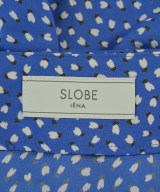 SLOBE IENA（スローブイエナ）ブラウス 青 サイズ:-(M位) レディース/2200708612217