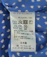 SLOBE IENA（スローブイエナ）ブラウス 青 サイズ:-(M位) レディース/2200708612217