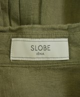 SLOBE IENA（スローブイエナ）カジュアルシャツ カーキ サイズ:F レディース/2200708612224